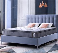 西安床垫批发市场 普通家用酒店床垫天然环保床垫生产