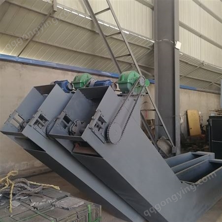 洗煤厂用刮板出渣机 东岳锅炉 XG型捞渣机定做生产