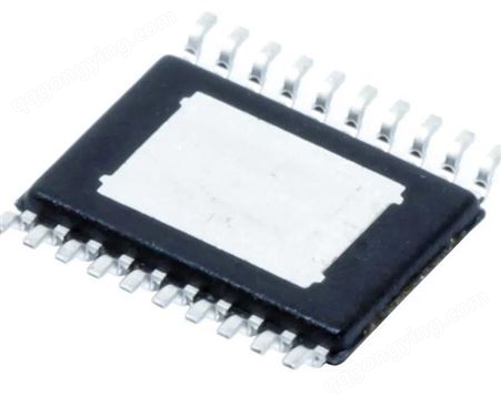 TPS61193PWPRQ1 适用于汽车照明的低 EMI、高性能 3 通道 LED 驱动器