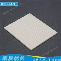 厂家出售 陶瓷板 陶瓷薄板 氧化铝陶瓷纤维板 支持定制