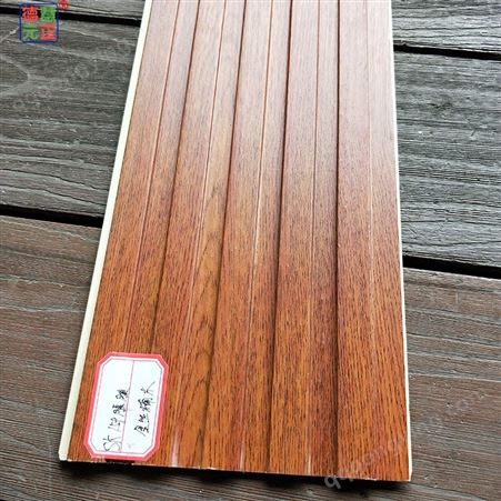 生态木 广西生态木板 159小长城板材厂家