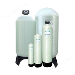 玻璃钢罐工业水多介质机械锰砂过滤器 污水处理设备