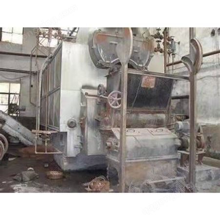 常红 锅炉回收 废旧工厂支持上门打包 金属设备收购 电话咨询