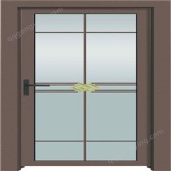 尚格马丁系列铝合金推拉门 阳台客厅室内三联动玻璃门