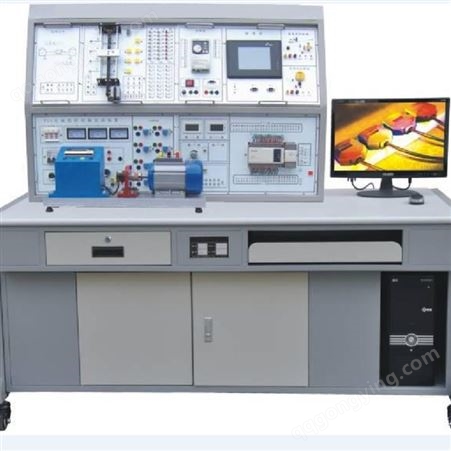 网络型PLC可编程控制器综合实训装置(西门子s7-1200)