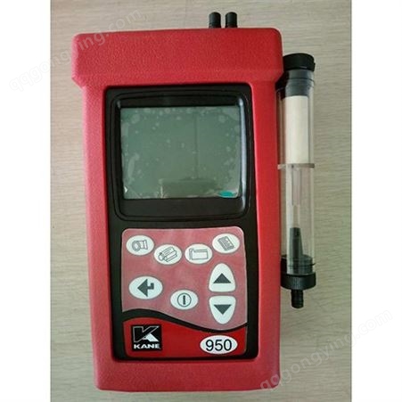 英国凯恩KM950烟气分析仪 手持式烟检测仪 便携式烟气测定仪