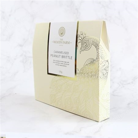 工厂彩盒定制西点蛋糕烘焙食品包装纸盒定做巧克力曲奇包装盒印刷