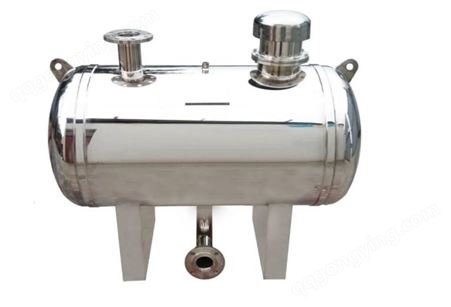 凯源泵阀 供应 无负压稳流罐 0.8-2L 不锈钢 泵及真空设备