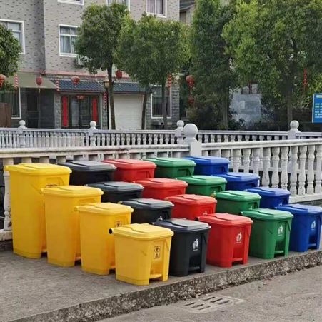 塑料垃圾桶全新料加厚