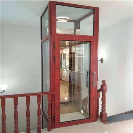 鑫西子工厂直销节能环保无噪音家用小型电梯