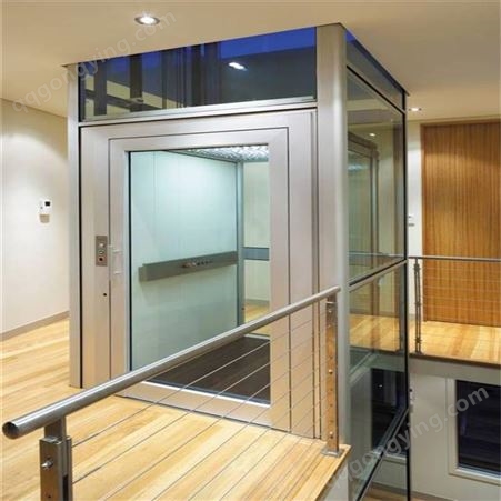 鑫西子厂家生产个性化设计四层别墅电梯