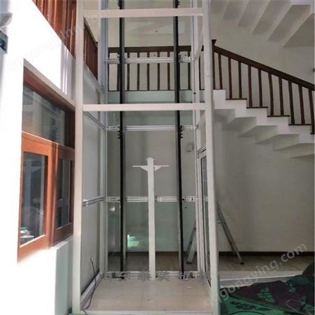 鑫西子厂家生产个性化设计四层别墅电梯