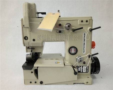 DS-9C日本纽朗牌DS-9C缝包机零件分解图