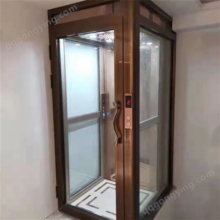 鑫西子工厂直销节能环保无噪音家用小型电梯