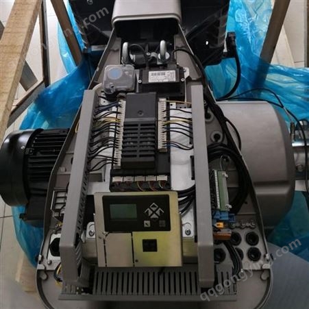 利雅路超低氮燃气燃烧机 RS120/E FGR NOX排放低于30mg