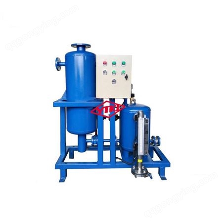 冷凝水回收器回收装置锅炉疏水自动加压器SZP-1于通阀门