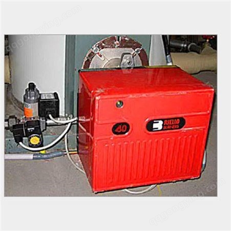 利雅路燃烧器(RIELLO) -RL34系类轻油燃烧器 适用于锅炉