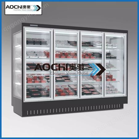 丽江蔬菜冷藏柜保鲜展示柜商用冰柜立式点菜柜水果保鲜柜