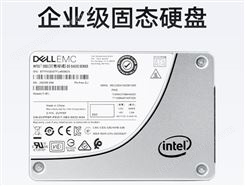 戴尔（DELL）服务器固态硬盘 480G SATA接口 2.5英寸 昊群计算机