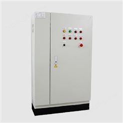 PLC净化空调恒温恒湿控制柜 净化空调自控控制系统 赛科自动化