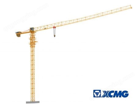 徐工塔式起重机XGT6513A-8S1塔机 塔吊 安全 高效 建筑 工地