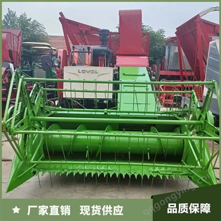 小麦 转弯方便 收获效率高 农作物收割 智佳 大型 履带式青储机