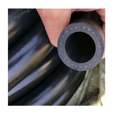 氯丁腈橡胶耐油编织管液压耐油管 三元乙丙橡胶定型管 缠绕橡胶管