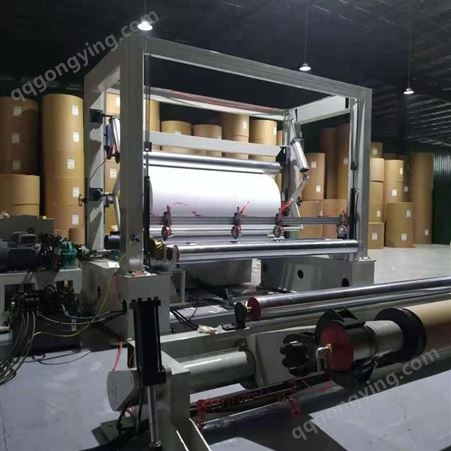 济南成东机械   现货供应分切机  表面卷分切复卷设备 适用于无纺布//牛皮纸 分切复卷