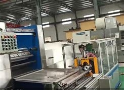 卷管机 螺旋卷纸管设备 纸管加工生产线 触屏智能操作  济南成东机械