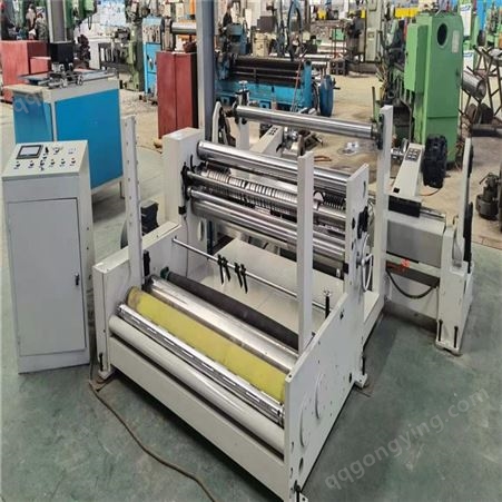 分切复卷机 济南成东机械 纸分条机械 纸产品加工机械行业20年