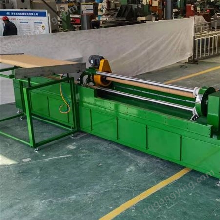 济南成东机械 精切机 三轴切纸管机 自动化程度高 效率提升