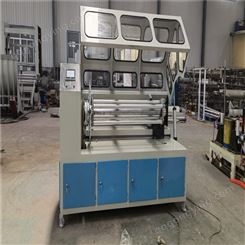 纸管精切机 济南成东机械纸管设备厂家 订单生产各种需要二次切割的纸管切管机