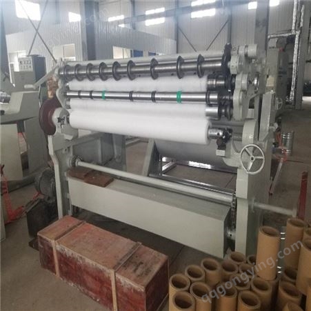 分切复卷机 济南成东机械 纸分条机械 纸产品加工机械行业20年