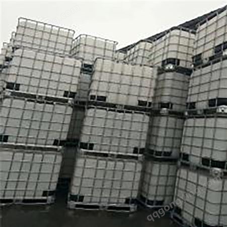 济宁大量出售二手吨桶 废水桶 尿素吨桶 吨桶回收价格
