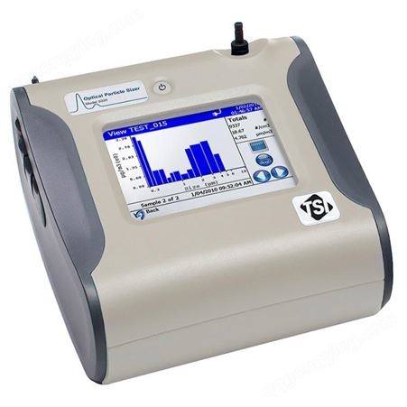 TSI颗粒物分散度测定仪3330型 职业卫生检测仪 空气质量检测仪