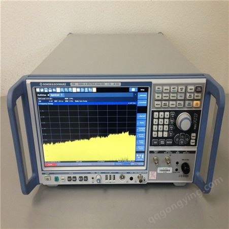 FSV30罗德与施瓦茨频谱分析仪FSV40