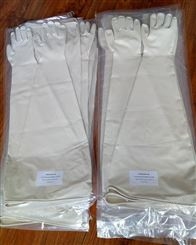 隔离器手套 氯磺化聚乙烯手套 皮尔康手套 用于无菌检查隔离器