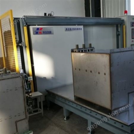 科仪创新 电力计量柜氦测漏系统公司 空调真空箱氦测漏系统