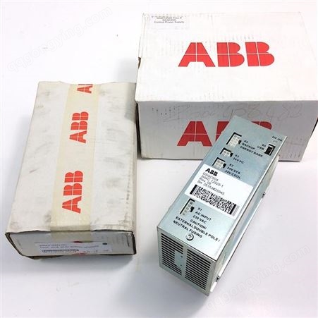 ABB 3BHE033067E0102 GCC960C102模块议价