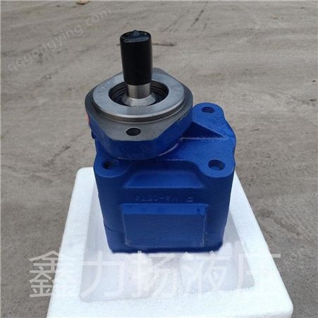 齿轮泵规格型号 济南齿轮泵销售厂家 吊车齿轮泵-鑫力扬液压