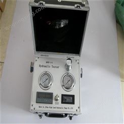 液压系统压力测试装置 便携式液压测试仪厂家 液压系统流量测试装置