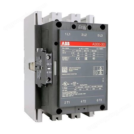 供应全系列ABB接触器 
