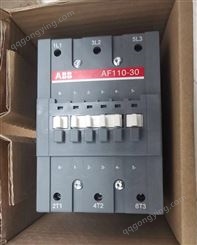 ABB 接触器 AF110-30-11 ABB交流接触器 瑞士进口 AF110-30-11