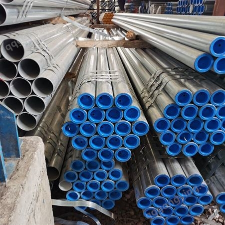 海南衬塑复合管 大量供应衬塑钢管 外镀锌内涂塑钢管 低压流体输送钢管