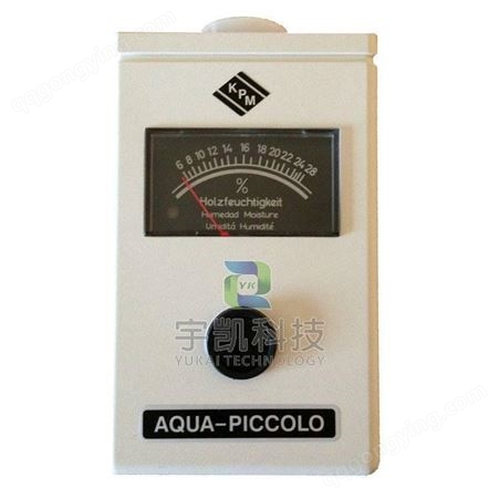 德国KPM Aqua-Piccolo数字皮革水分仪