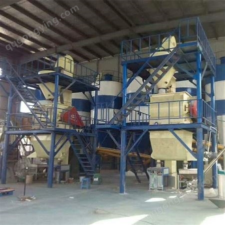 许昌干粉砂浆设备价格 许昌干粉砂浆设备生产厂家
