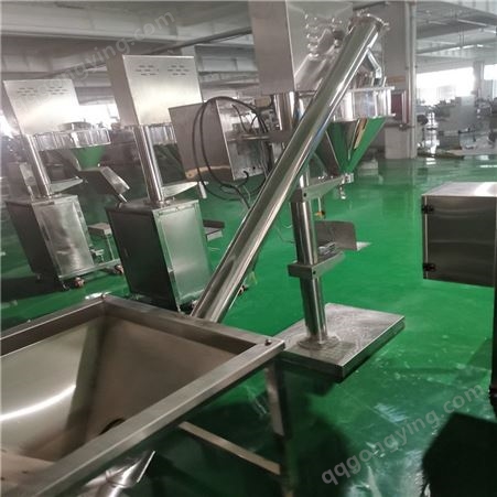 赤峰半自动淀粉定量包装机 YZ-A厂家自发粉包装机