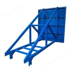 出售电梯升降平台电梯井操作平台建筑工地定型化电梯井平台可定制