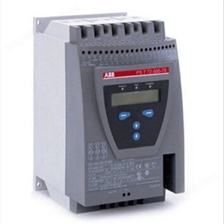 ABB全智型软起动器PST85-600-70T一手货源ABB