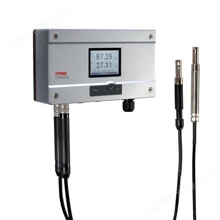 HC2A-IC102 罗卓尼克高温湿度探头 工业温湿度传感器